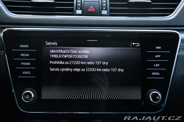 Škoda Superb 2.0TDi 147kW STYLE  NTOP 2024
