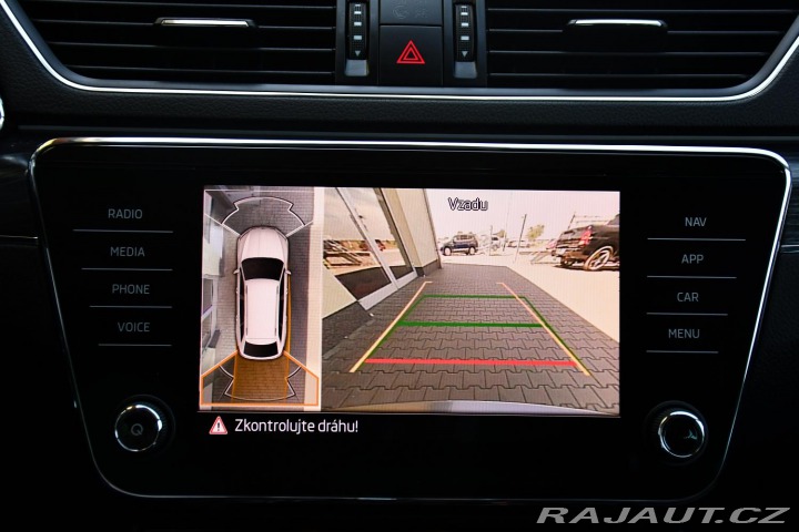 Škoda Superb 2.0TDi 147kW STYLE  NTOP 2024
