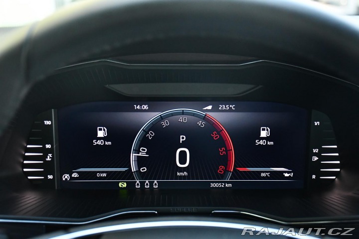 Škoda Superb 2.0TDi 147kW STYLE  NTOP 2024