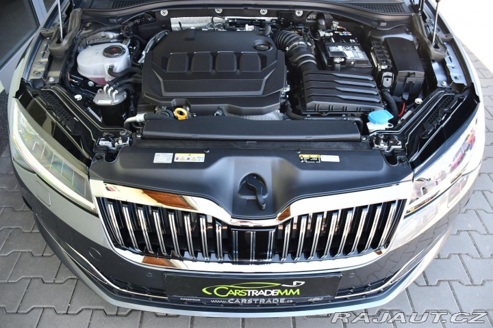 Škoda Superb 2.0TDi 147kW STYLE  NTOP 2024