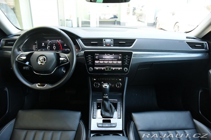 Škoda Superb 2.0TDi 147kW STYLE  NTOP 2024