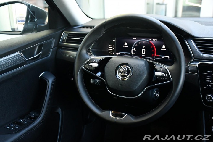 Škoda Superb 2.0TDi 147kW STYLE  NTOP 2024