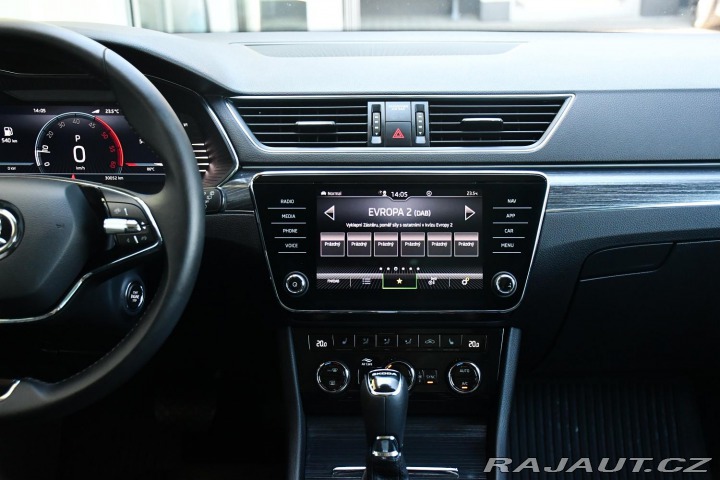 Škoda Superb 2.0TDi 147kW STYLE  NTOP 2024
