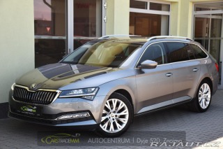 Škoda Superb 2.0TDi 147kW STYLE  NTOP 2024