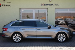 Škoda Superb 2.0TDi 147kW STYLE  NTOP 2024