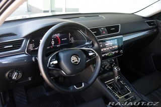 Škoda Superb 2.0TDi 147kW STYLE  NTOP 2024