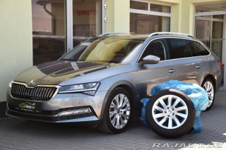 Škoda Superb 2.0TDi 147kW STYLE  NTOP 2024