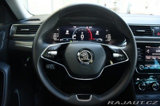 Škoda Superb 2.0TDi 147kW STYLE  NTOP 2024