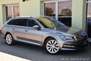 Škoda Superb 2.0TDi 147kW STYLE  NTOP 2024
