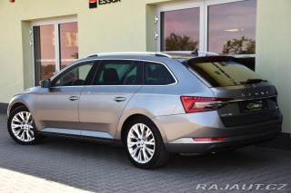 Škoda Superb 2.0TDi 147kW STYLE  NTOP 2024