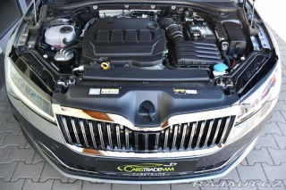 Škoda Superb 2.0TDi 147kW STYLE  NTOP 2024