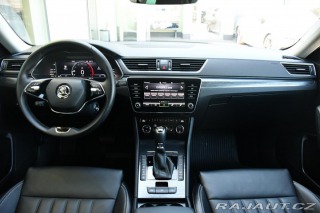 Škoda Superb 2.0TDi 147kW STYLE  NTOP 2024