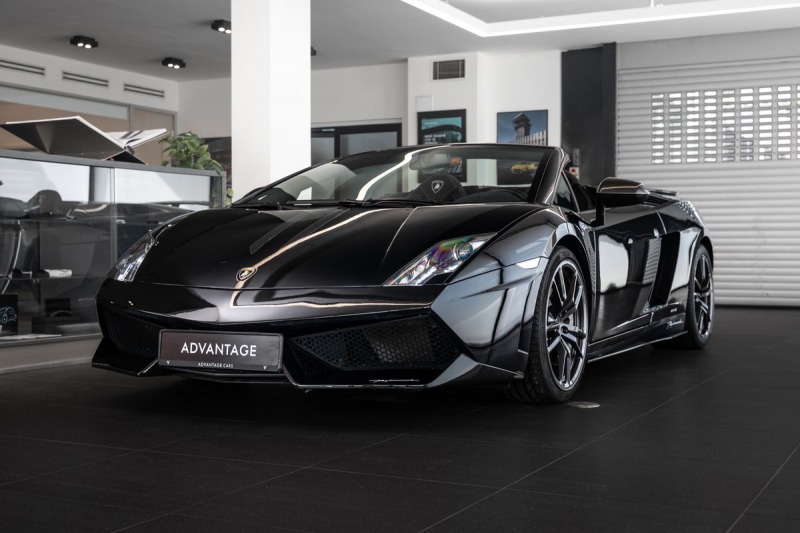 Lamborghini Ostatní modely Spyder Karbo/Alcantace/Ka