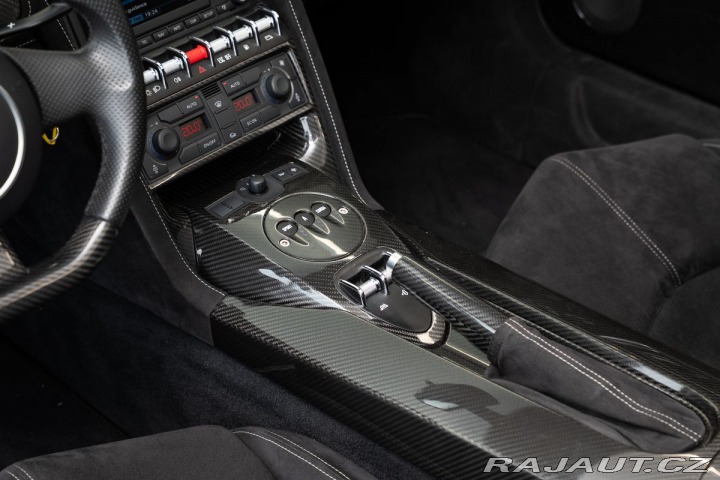 Lamborghini Ostatní modely Spyder Karbo/Alcantace/Ka 2014