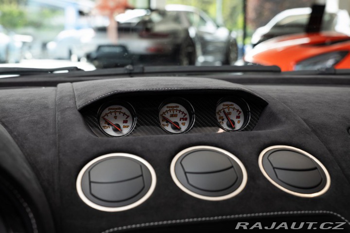 Lamborghini Ostatní modely Spyder Karbo/Alcantace/Ka 2014