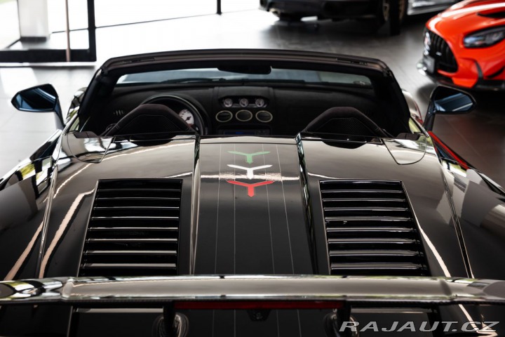 Lamborghini Gallardo Spyder Karbo/Alcantace/Ka 2014
