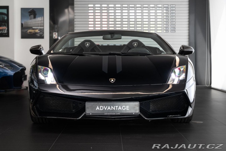 Lamborghini Ostatní modely Spyder Karbo/Alcantace/Ka 2014