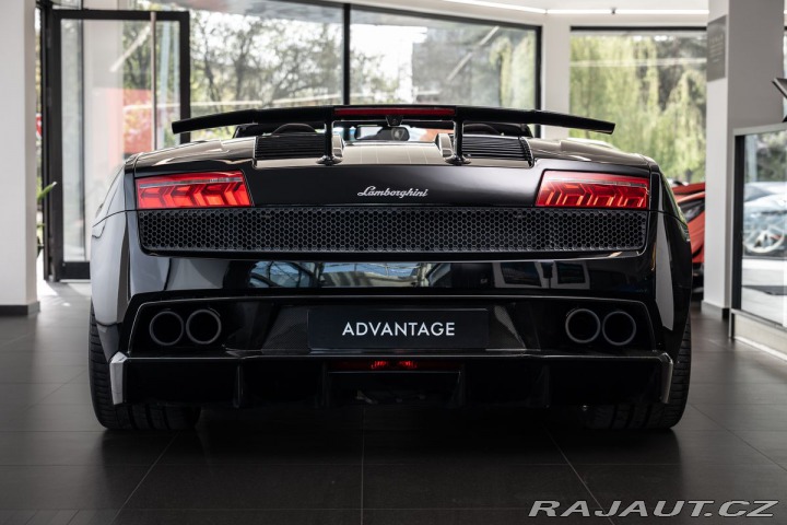 Lamborghini Gallardo Spyder Karbo/Alcantace/Ka 2014