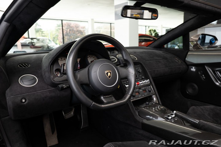 Lamborghini Gallardo Spyder Karbo/Alcantace/Ka 2014