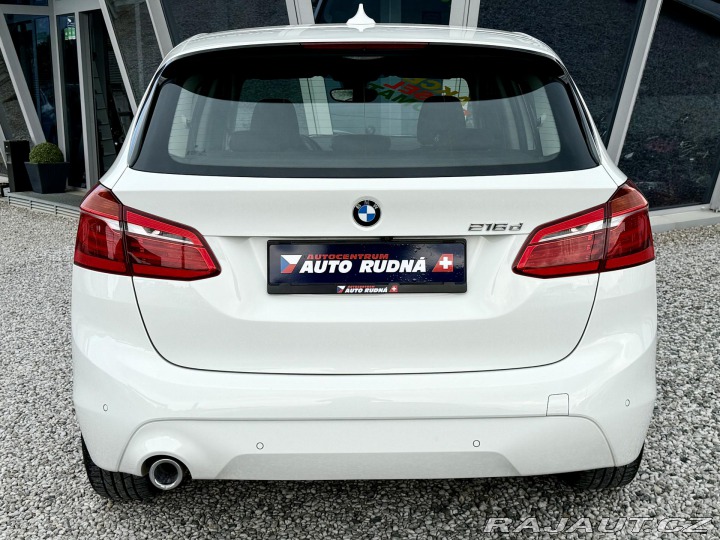 BMW 2 216d Active Tourer Automa 2020