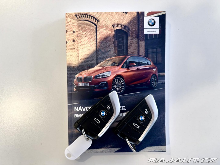 BMW 2 216d Active Tourer Automa 2020
