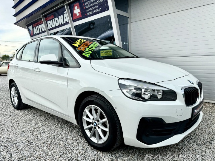 BMW 2 216d Active Tourer Automa 2020