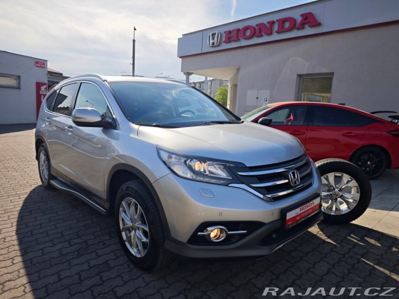 Honda CR-V 2.2 DTEC Elegance 4WD nov