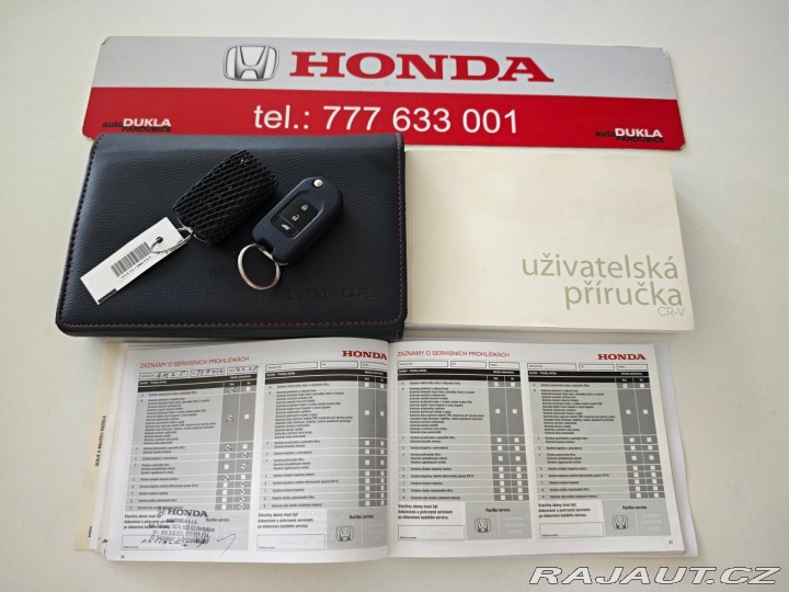 Honda CR-V 2.2 DTEC Elegance 4WD nov 2014