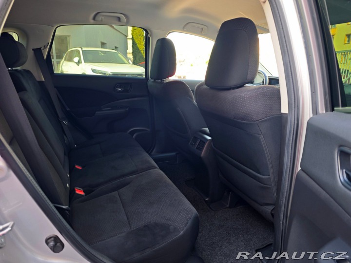 Honda CR-V 2.2 DTEC Elegance 4WD nov 2014