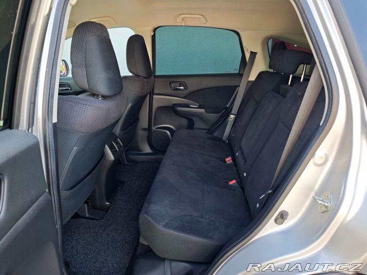 Honda CR-V 2.2 DTEC Elegance 4WD nov 2014