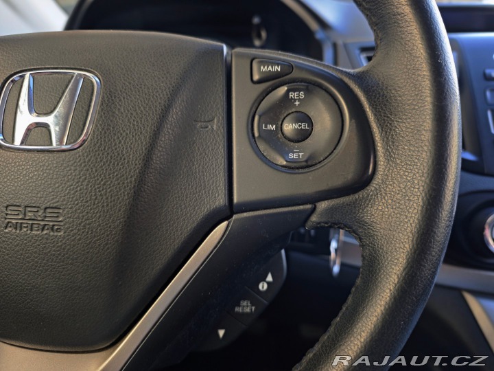 Honda CR-V 2.2 DTEC Elegance 4WD nov 2014