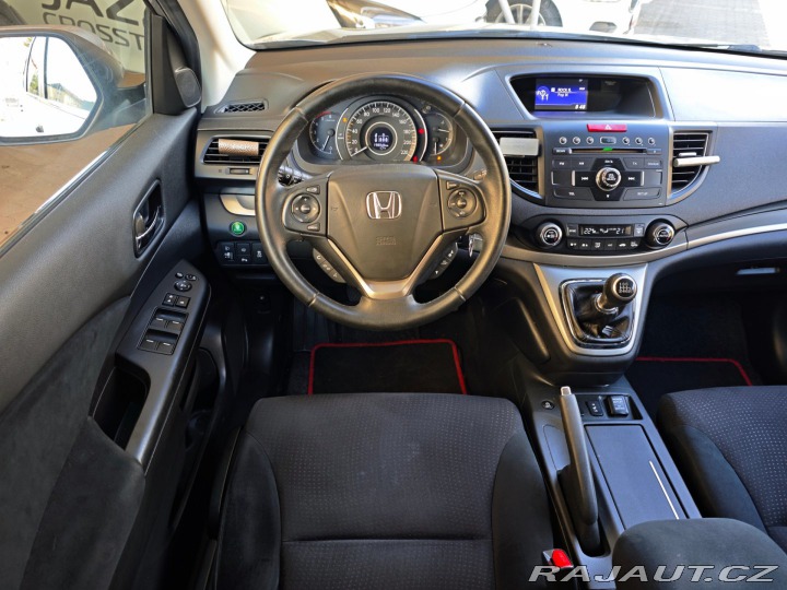 Honda CR-V 2.2 DTEC Elegance 4WD nov 2014