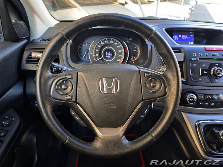 Honda CR-V 2.2 DTEC Elegance 4WD nov 2014