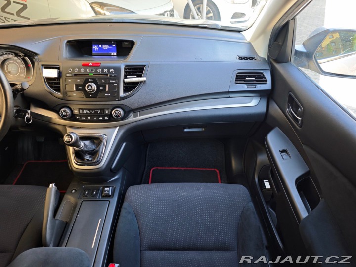 Honda CR-V 2.2 DTEC Elegance 4WD nov 2014