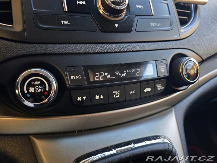 Honda CR-V 2.2 DTEC Elegance 4WD nov 2014