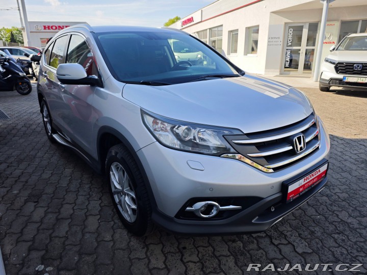 Honda CR-V 2.2 DTEC Elegance 4WD nov 2014