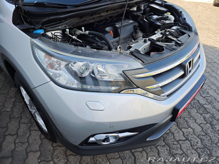 Honda CR-V 2.2 DTEC Elegance 4WD nov 2014