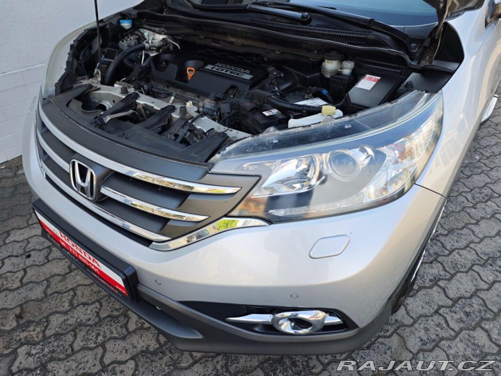 Honda CR-V 2.2 DTEC Elegance 4WD nov 2014
