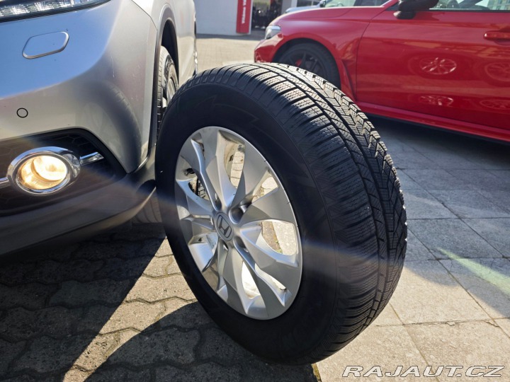Honda CR-V 2.2 DTEC Elegance 4WD nov 2014