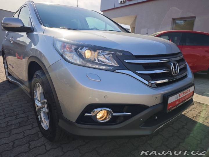 Honda CR-V 2.2 DTEC Elegance 4WD nov 2014