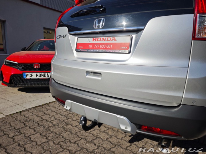 Honda CR-V 2.2 DTEC Elegance 4WD nov 2014