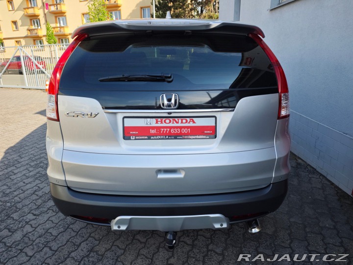 Honda CR-V 2.2 DTEC Elegance 4WD nov 2014