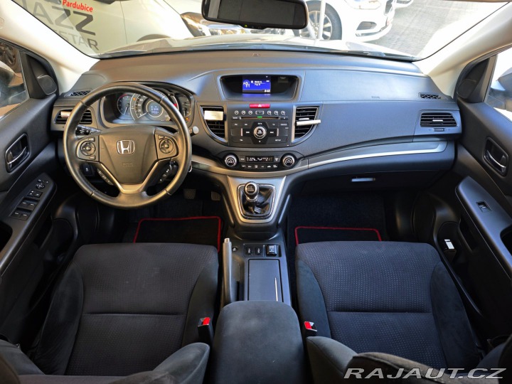 Honda CR-V 2.2 DTEC Elegance 4WD nov 2014