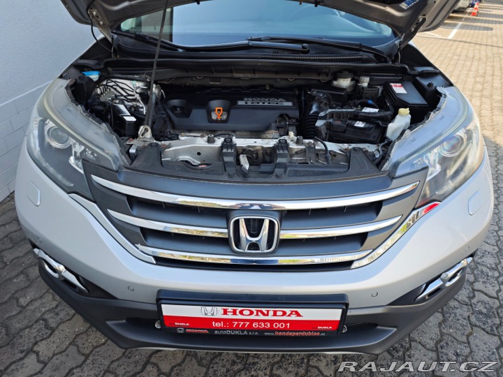 Honda CR-V 2.2 DTEC Elegance 4WD nov 2014