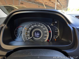 Honda CR-V 2.2 DTEC Elegance 4WD nov 2014