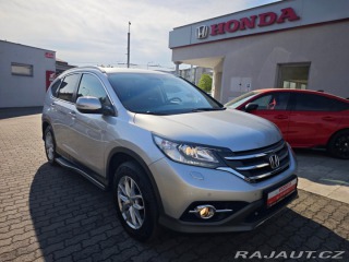 Honda CR-V 2.2 DTEC Elegance 4WD nov 2014