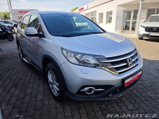 Honda CR-V 2.2 DTEC Elegance 4WD nov 2014