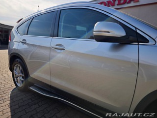Honda CR-V 2.2 DTEC Elegance 4WD nov 2014