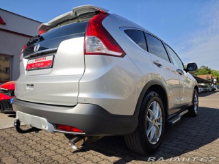 Honda CR-V 2.2 DTEC Elegance 4WD nov 2014
