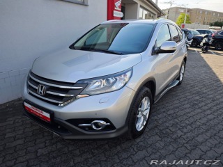 Honda CR-V 2.2 DTEC Elegance 4WD nov 2014